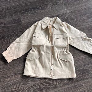 NWT & Other stories coat S